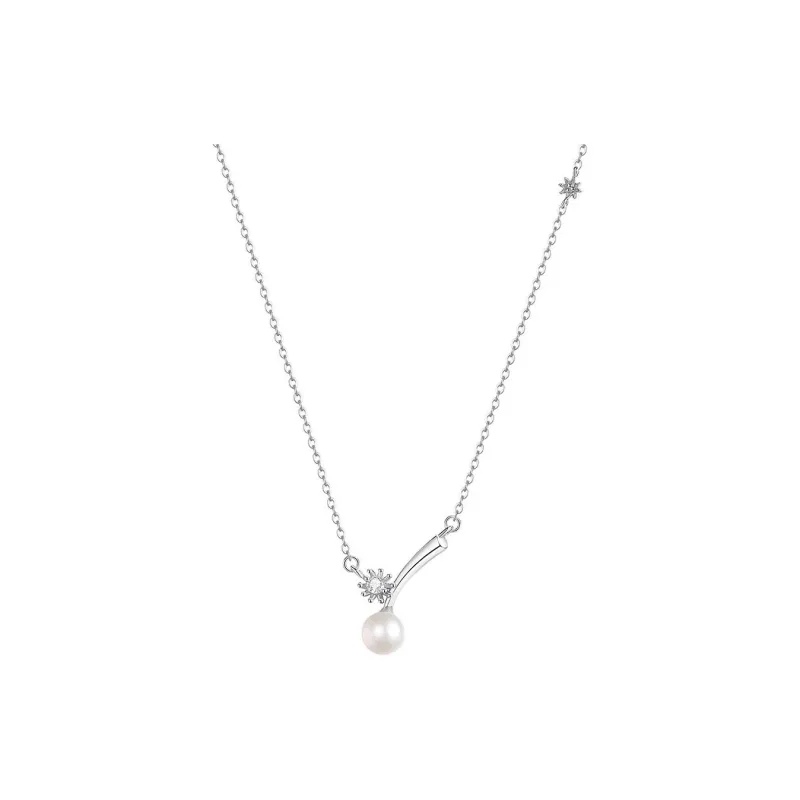 MONI JEWELLERY S925 Sterling Silver Necklaces Women's-0