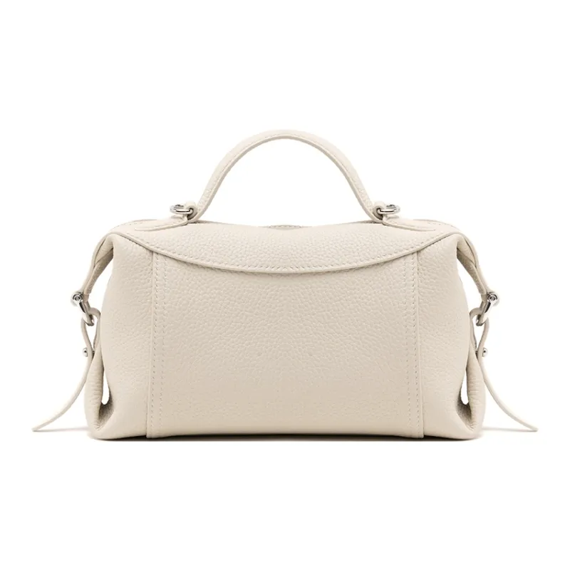 FIEDLE&SISSI Grain Cow Leather Handbag, Shoulder Bag Women's Multicolor-16
