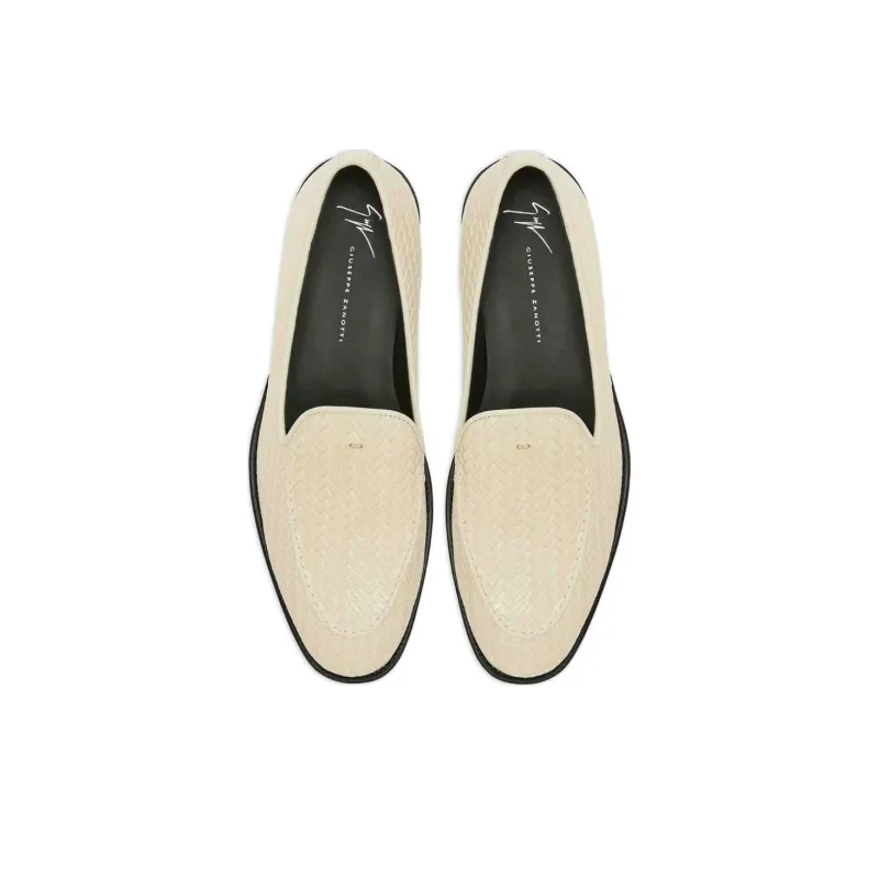 Giuseppe Zanotti Renaud Moccasins-3