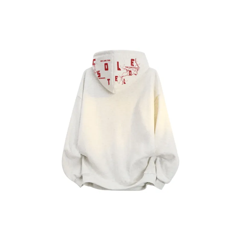 PAUL COSTELLOE Sweatshirt Unisex Giveaway Included-4