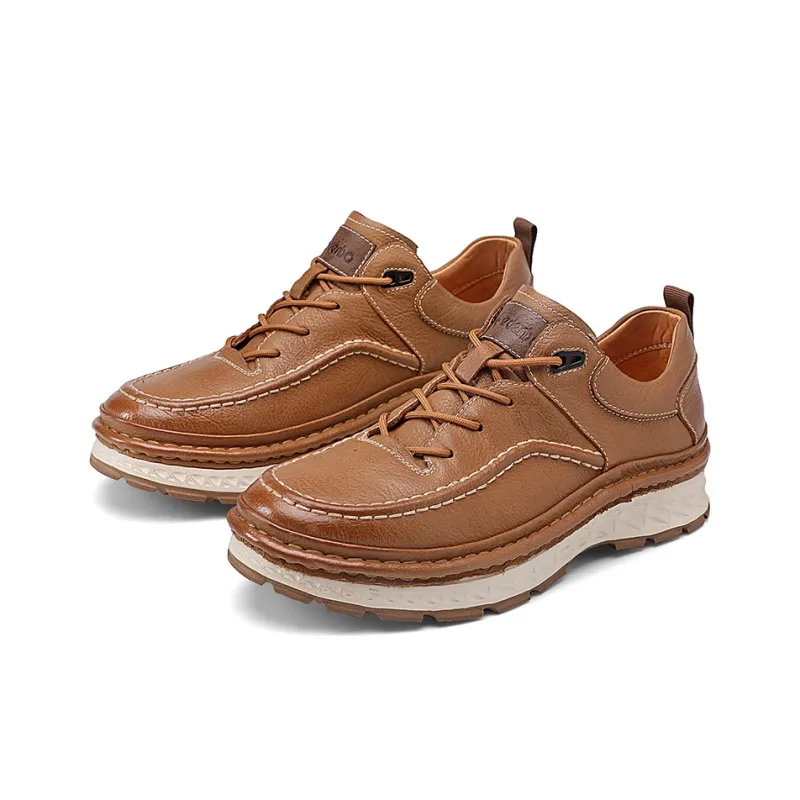 EDENBO Business Casual Shoes Men's-6