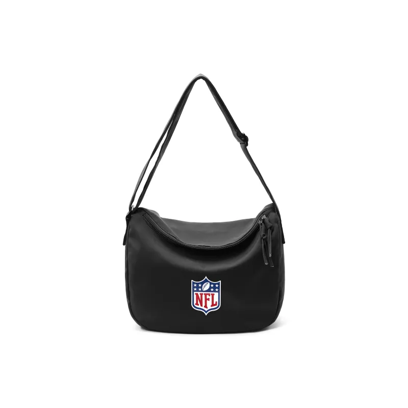 NFL Fabric Crossbody Bag, Dumpling Bag Regular Unisex Multicolor-7