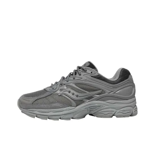 Saucony ProGrid Omni 9 Armor Grey