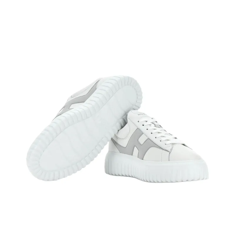 HOGAN H Stripes Low Top Sneakers-5