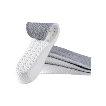 Footprint Tribe PU Insoles Unisex