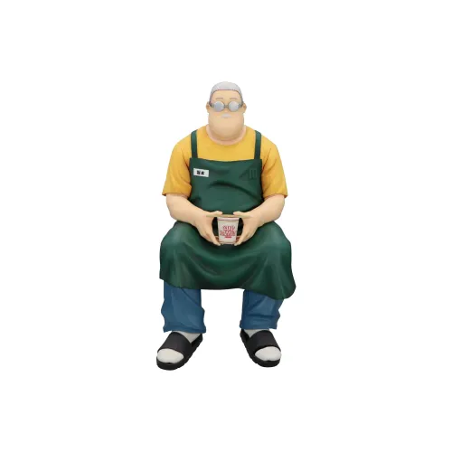 FURYU Sakamoto Everyday Instant Noodles Press Sakamoto Taro Bonus Gifts