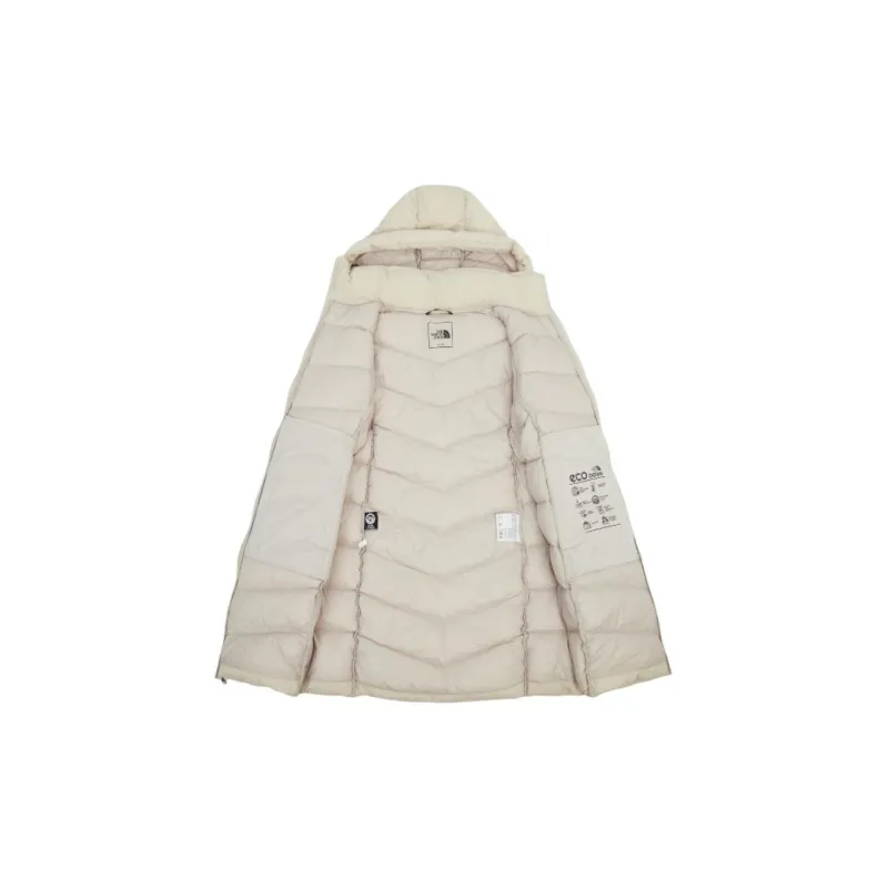 THE NORTH FACE Down Jacket Women's Beige-2