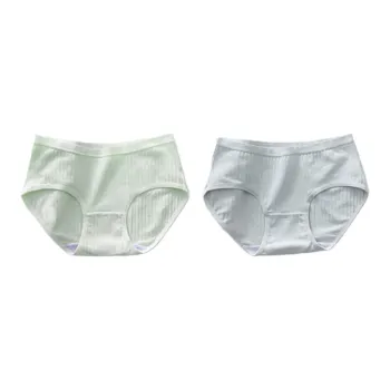 Cotton Gene Underpants Women's 2 Pack