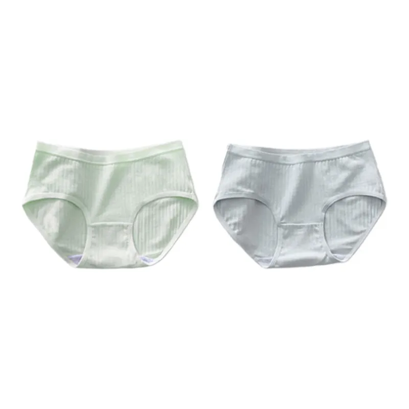Cotton Gene Underpants Women's 2 Pack-0