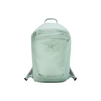 Arcteryx Nylon Outdoor Mountaineering Bag Backpack Regular Unisex Stone Green/Original Stone Green