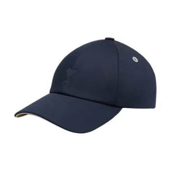 AMIPARIS Paris Ami De Coeur Logo Embroidered Baseball Cap