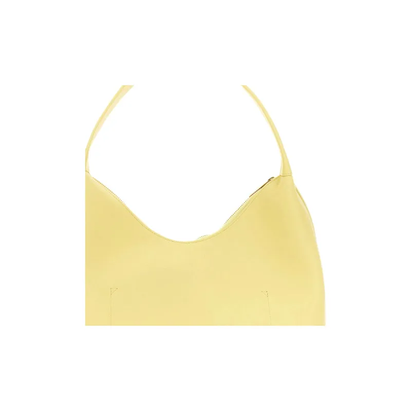 MANSUR GAVRIEL Candy Leather Shoulder Bag-5