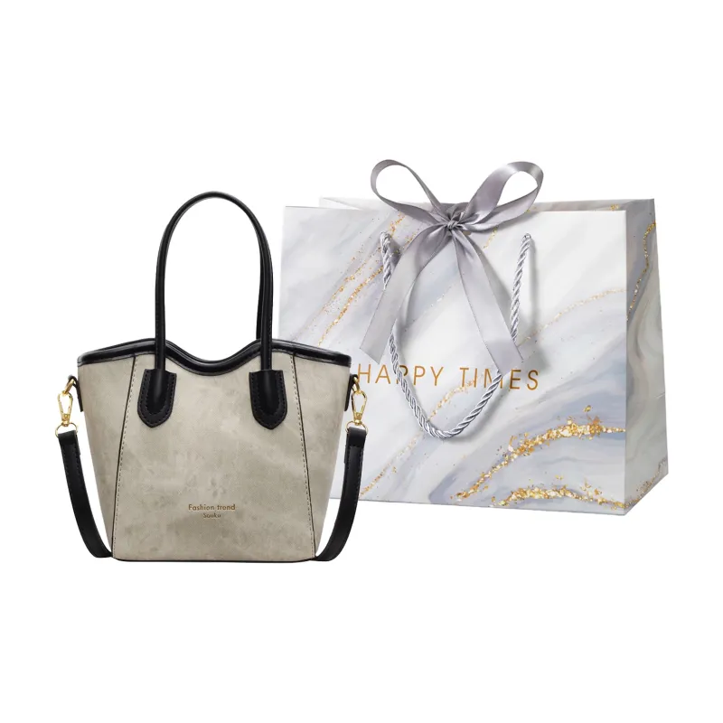 Miss Angel PU Crossbody One Shoulder Handbags Women's Multicolor-4