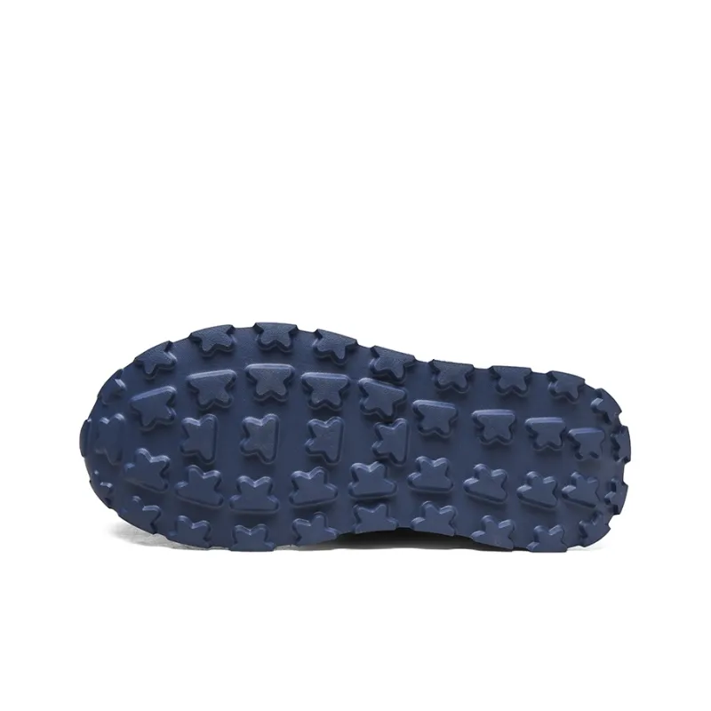 Desert Ram Cushioned Anti Slip And Wear Resistant Lightweight Low Top Casual Shoes Men's-11
