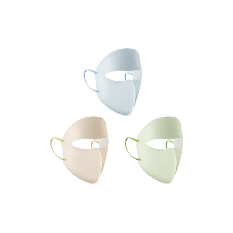 BENEUNDER Polyamide Sun Protection Masks Unisex-1