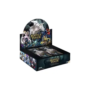 KAYOU Fifth Grade Battle Black Jack Combo EX COA IP/Anime Cards Box Of 20 Packs