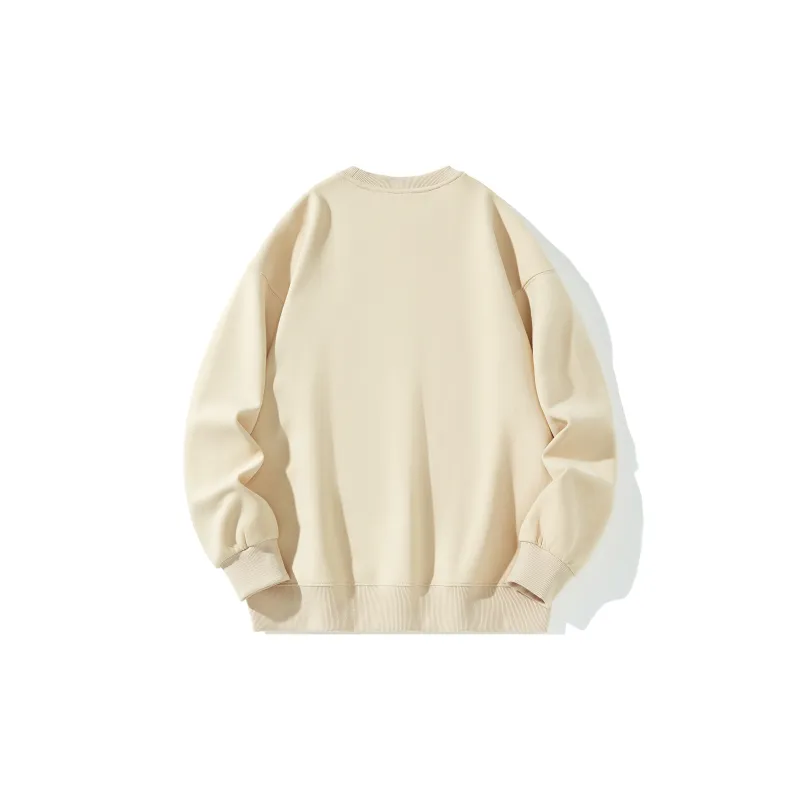 ZMOH Crewneck Sweatshirt Unisex Couple's-7