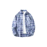 Blue Plaid