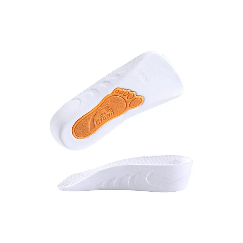 Footprint Tribe Mesh + PU + Silicone Insoles Unisex-1