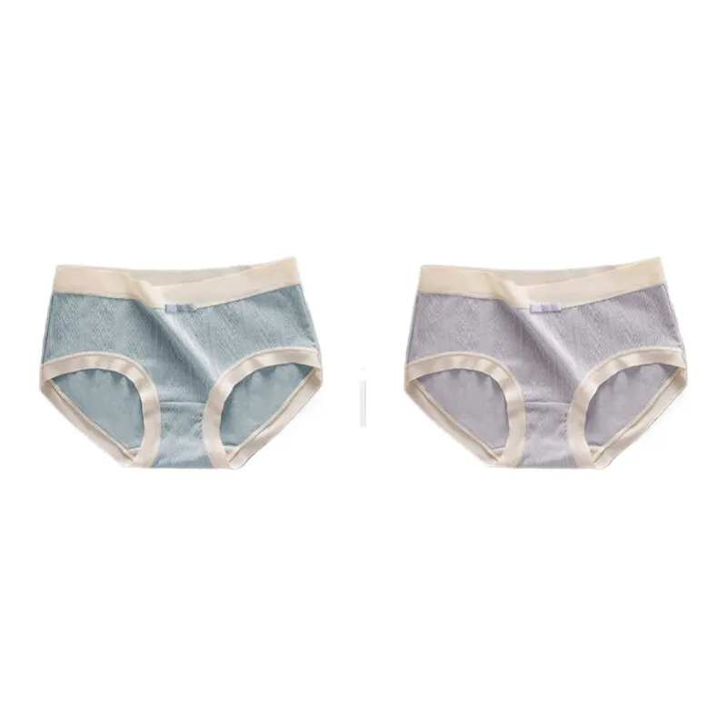 Cotton Gene Underpants Women's 2 Pack-6