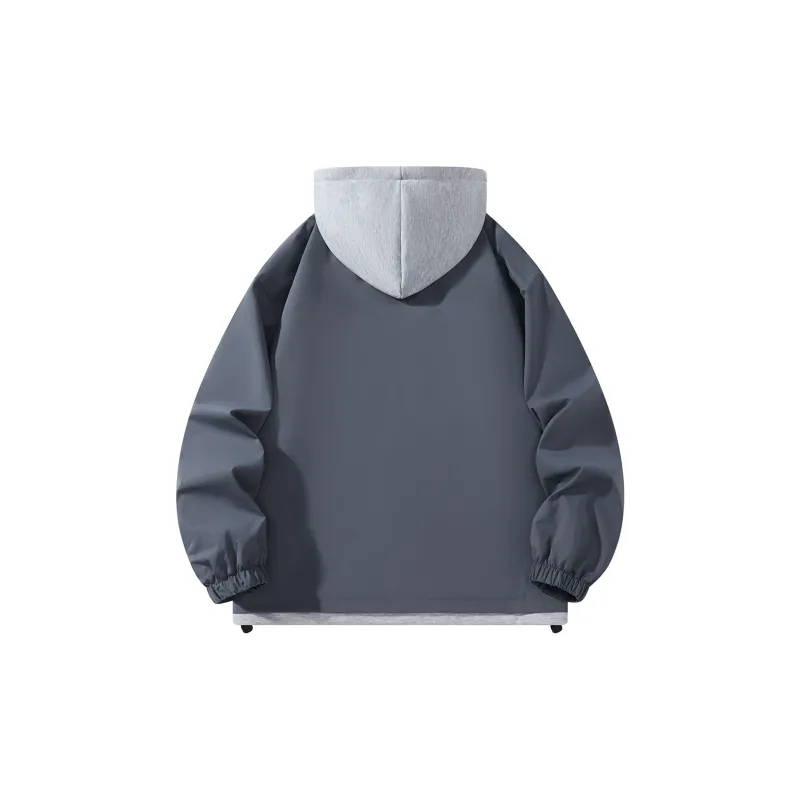 CSKS Jackets Coats Unisex Black-7