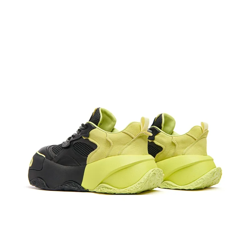 KEDDO Paint Unset 2nd Generation Low-Top Casual Shoes Women's-4
