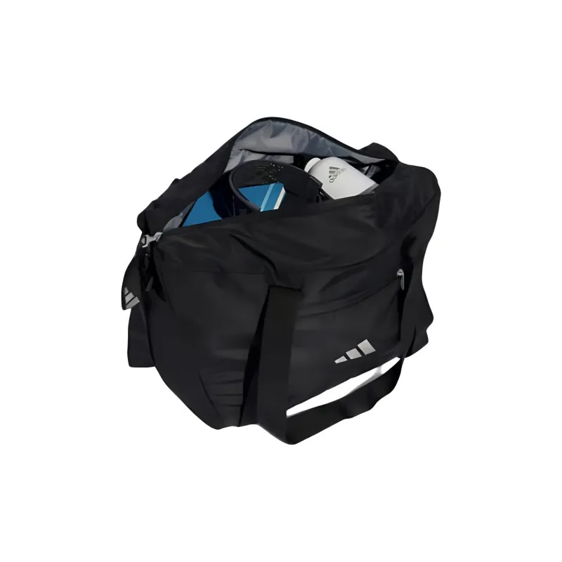Adidas Recycled Polyester Travel Bag 30.5L Women's Black-3