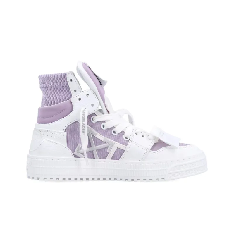 OFF WHITE 3.0 Off Court White Lilac Women's-1