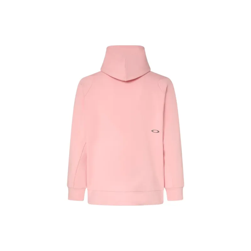 Oakley Rs Veil Tensile Fleece Jacket Jackets Coats Men's Pink-1