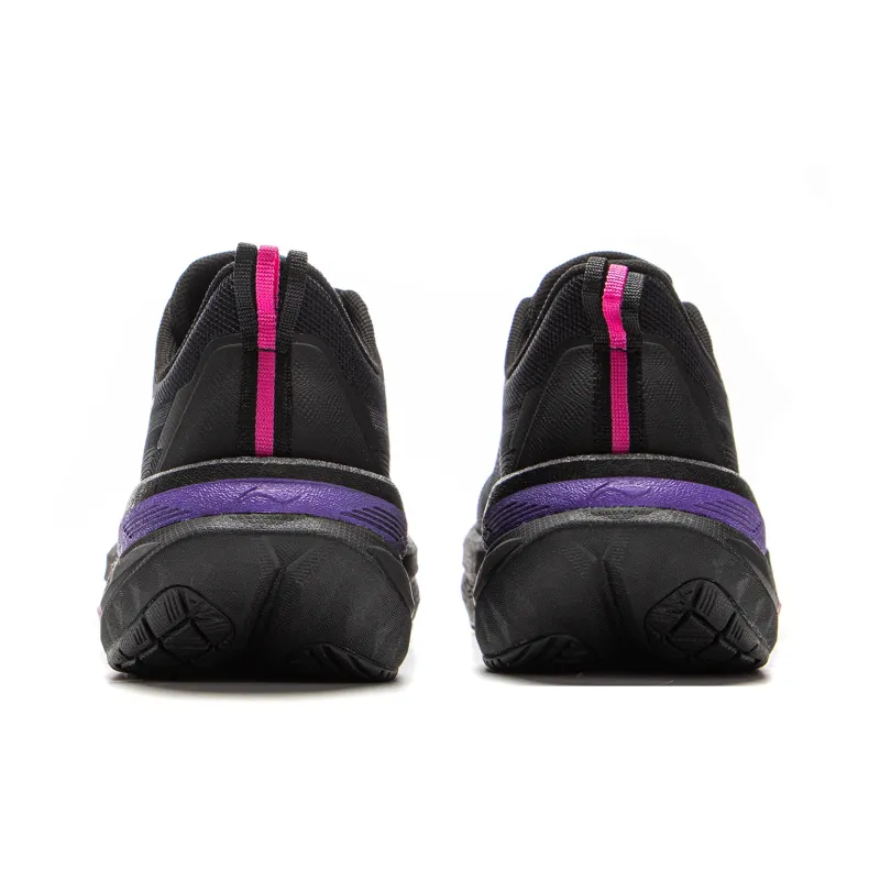 LINING Wugui 5S 5.0 Running Shoes Women's Low Top Black-4
