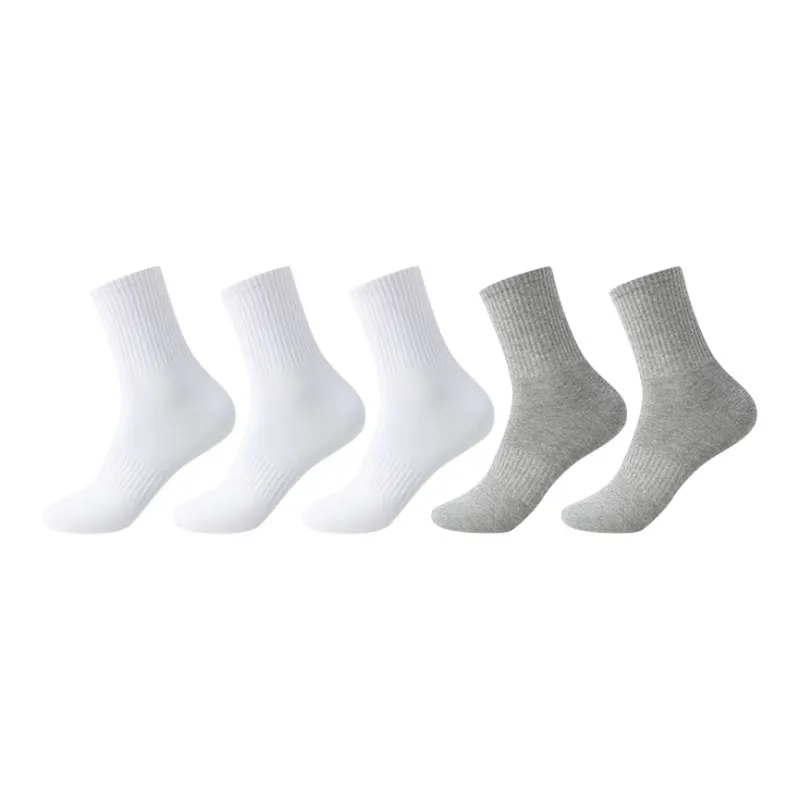 MIIOW Knee High Socks Unisex Combo Set-25