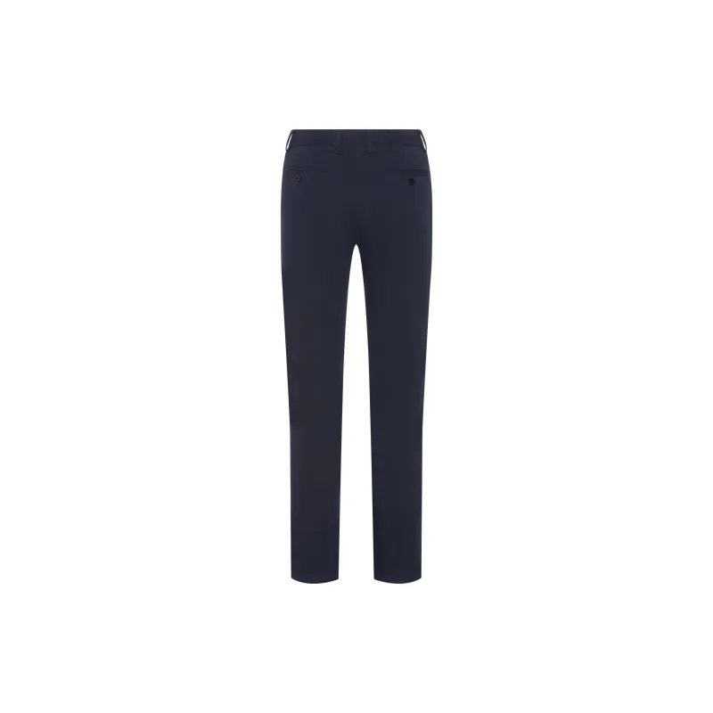 SUNDANCE Casual Pants Men's Dark Blue-7