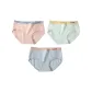Rain Green+Cloud Pink+Sunny Blue
