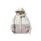 Oat (Single Windbreaker Jacket)