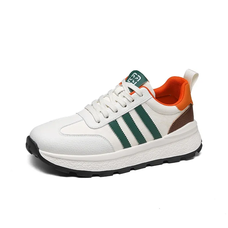 Desert Ram Cushioned Anti Slip And Wear Resistant Lightweight Low Top Casual Shoes Men's-13