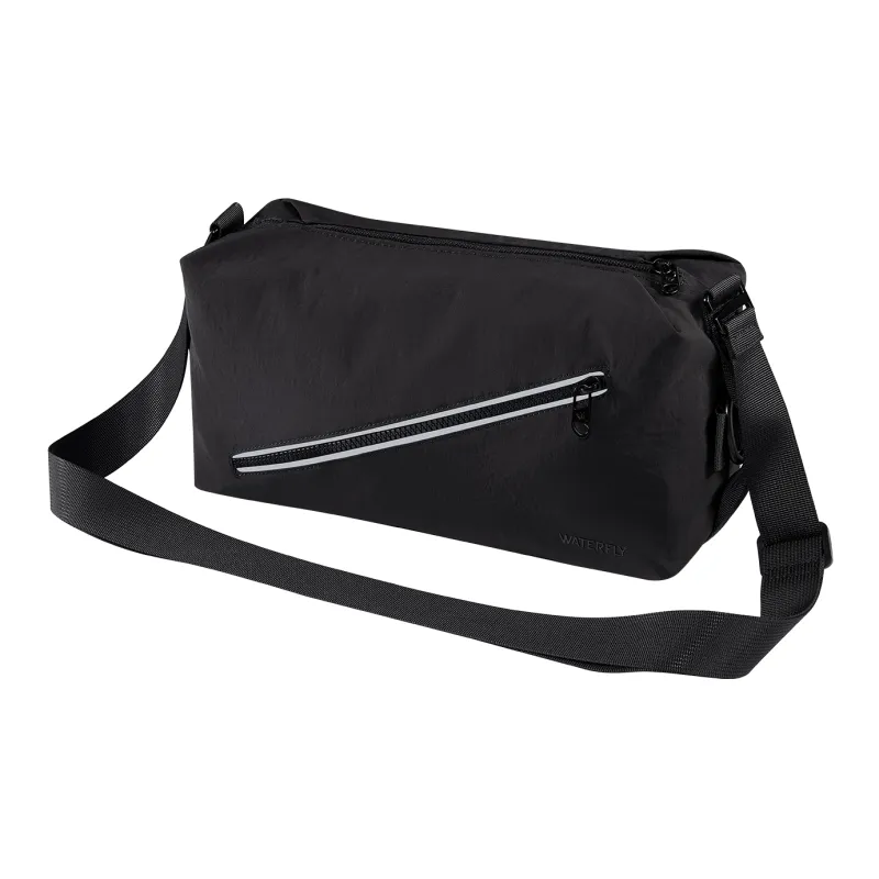 WATERFLY Nylon Sports Yoga Bag Crossbody Bag Regular Unisex Multicolor-0