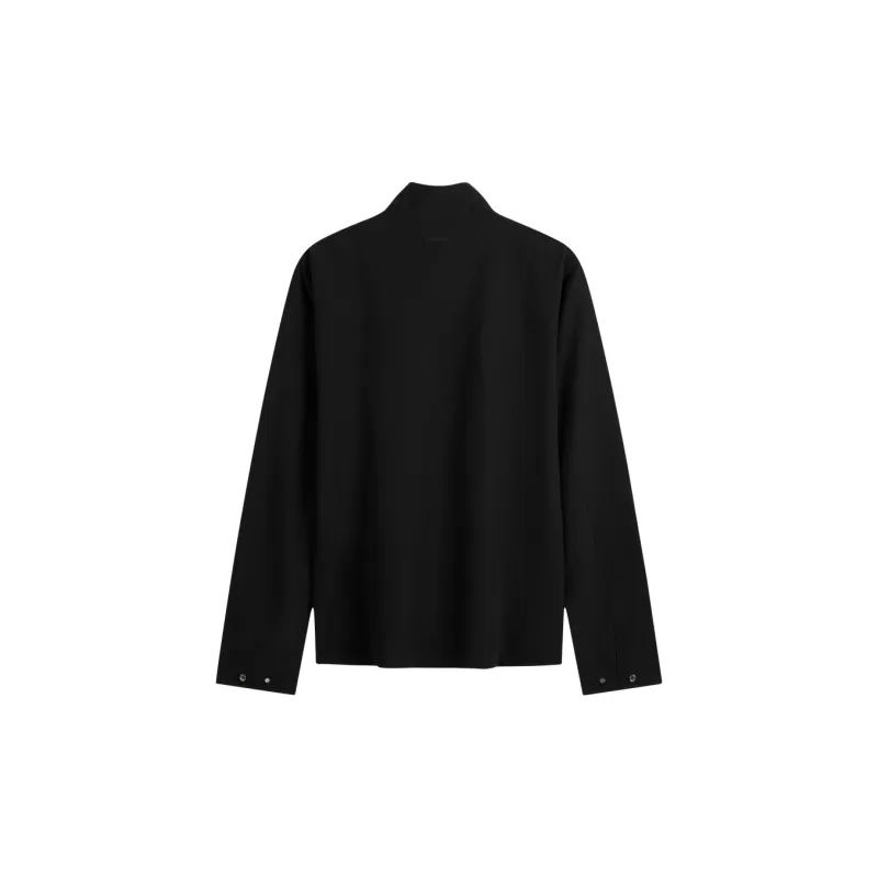 CALVIN KLEIN Jackets Coats Men's Space Black-1