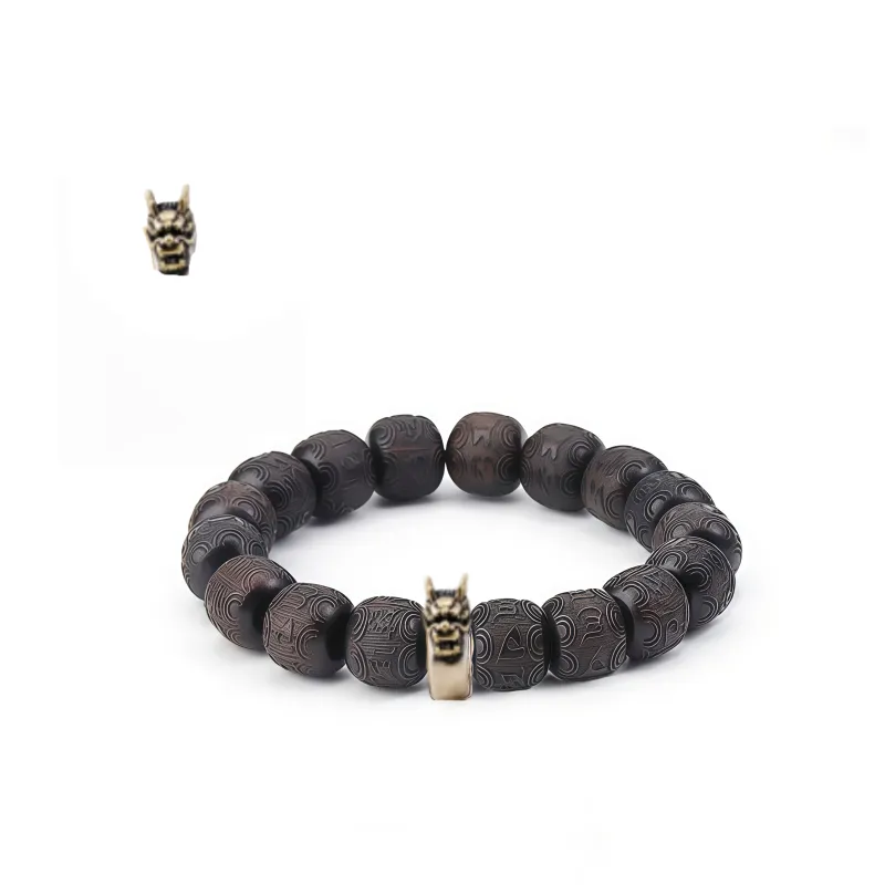 MY Wooden Bracelets Unisex-12