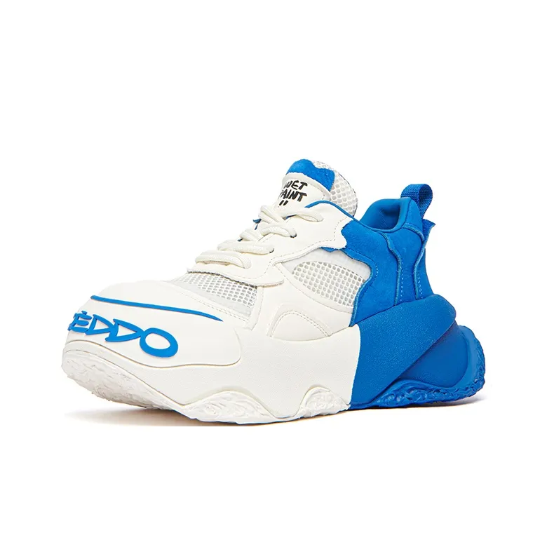 KEDDO Paint Unset 2nd Generation Low-Top Casual Shoes Women's-7