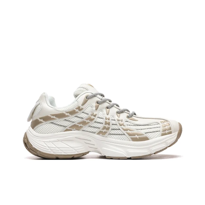 BTE Cushioning Breathable Height Increasing Low-Top Chunky Sneakers Unisex-2