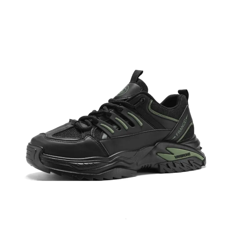 GNVA Low-Top Chunky Sneakers Men's-1