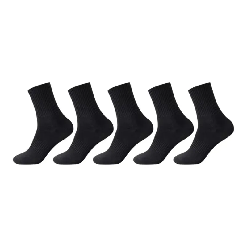 MIIOW Knee High Socks Unisex Combo Set-5