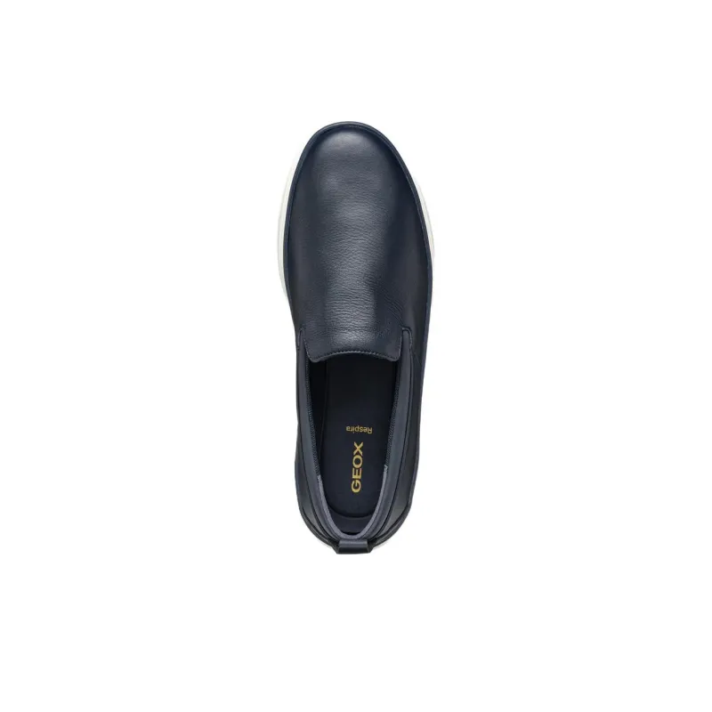 GEOX Zackerty Casual Shoes Men's Marine Blue-6