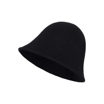 BANDICOOT Wool Blend Bucket Hats Women's