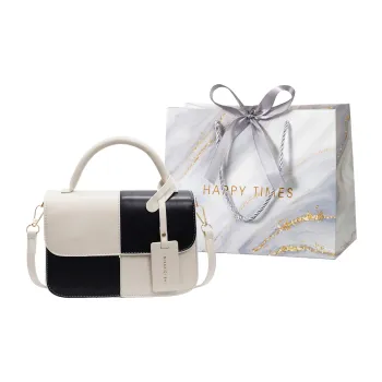 Miss Angel PU Handbag Regular Women's Multicolor