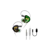 3.5mm Plugs, with Microphone Version[1.2m Threads]
