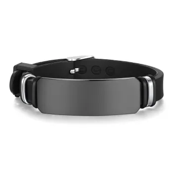 INFANTRY Silicone Bracelets Men's