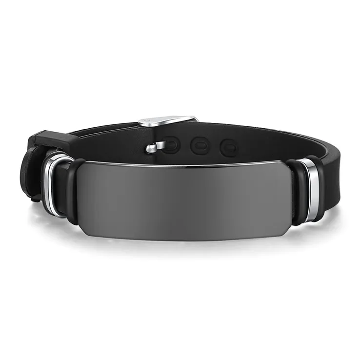 INFANTRY Silicone Bracelets Men's-0