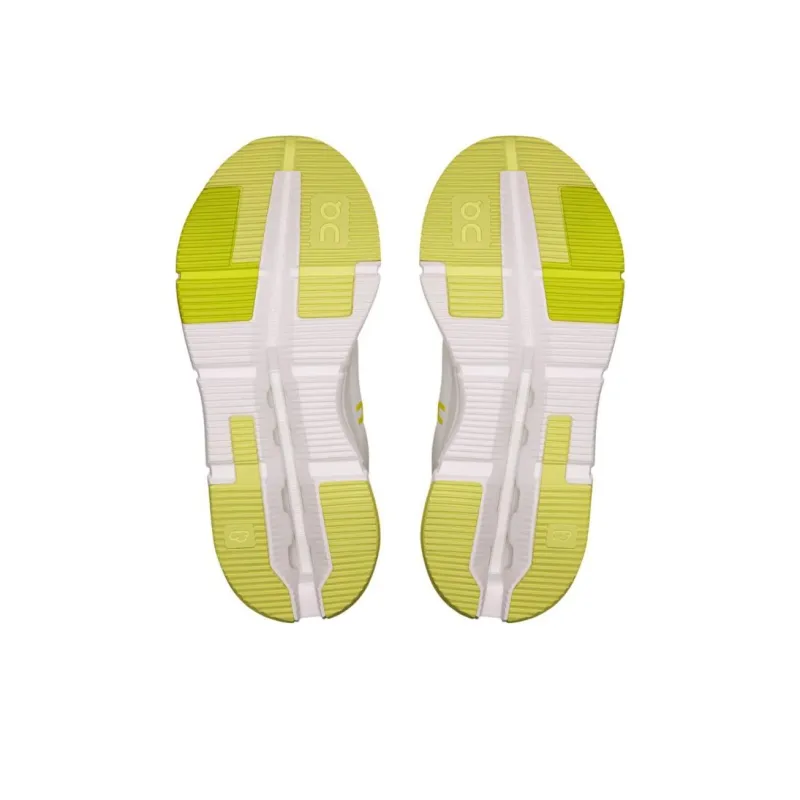 On Running Cloudnova 2 White Limelight-4