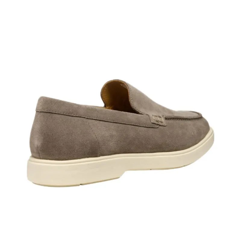 GEOX Spherica Ec17 Loafers Men's Gray-3